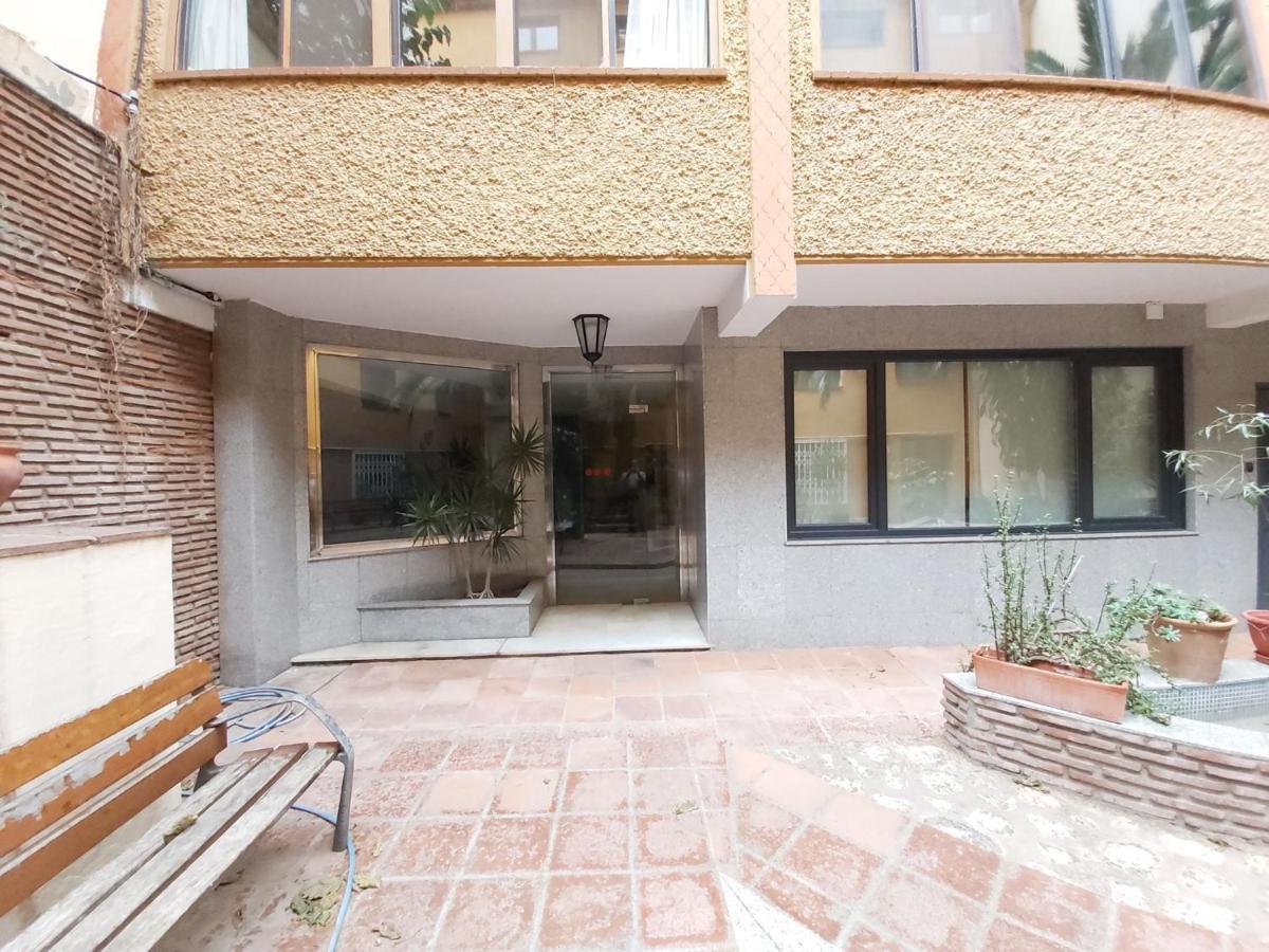 Del Parque Flats Estudio Martires *