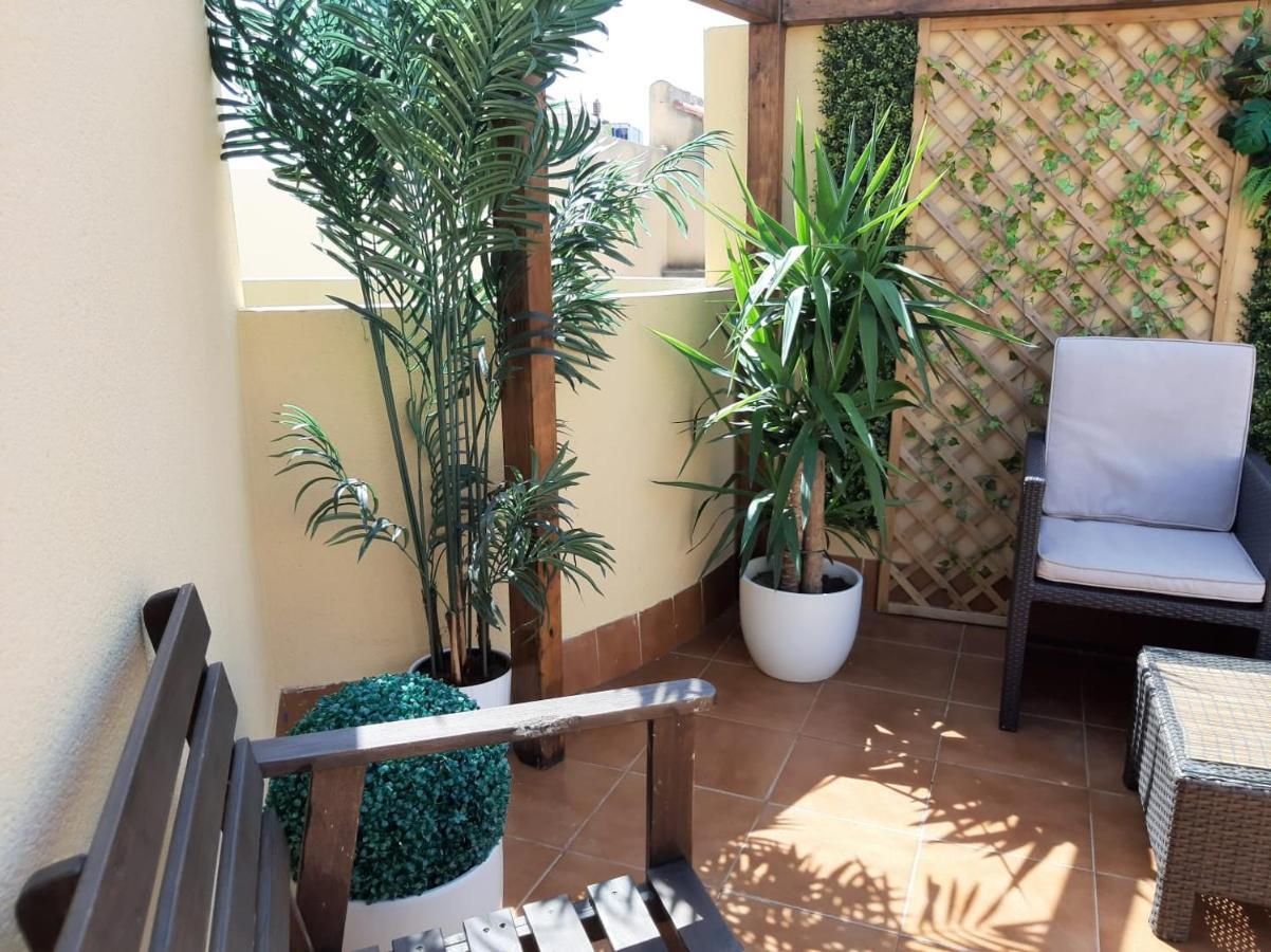 ático Dos Terrazas Centro Apartamento *