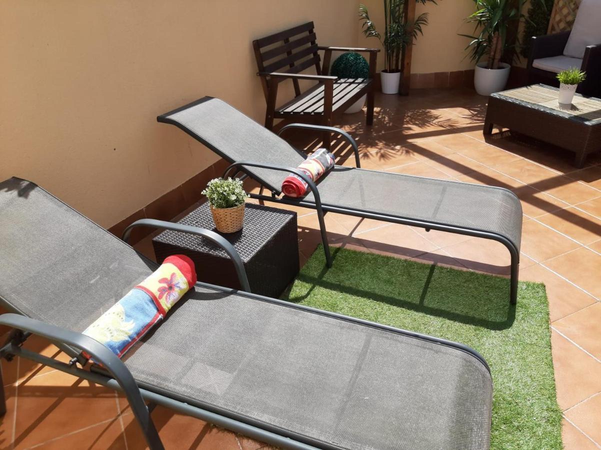 ático Dos Terrazas Centro Apartamento