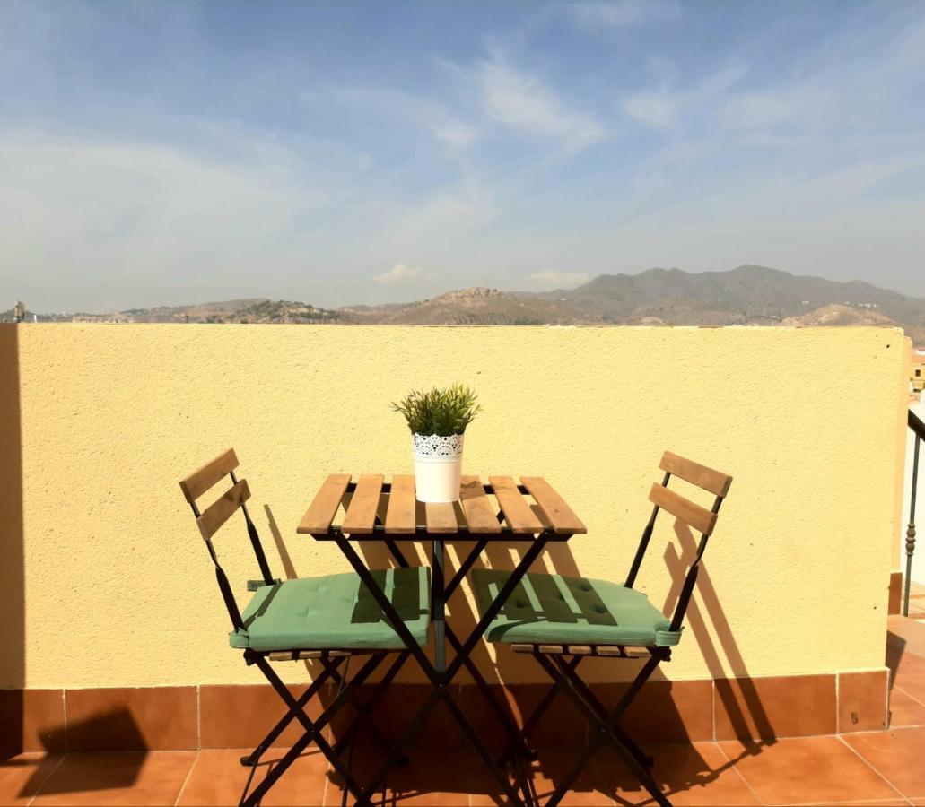 Apartamento ático Dos Terrazas Centro