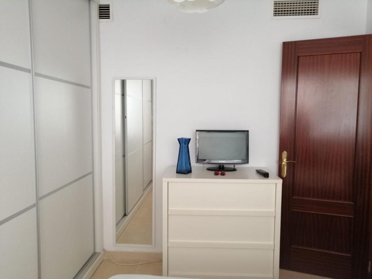 Teatinos Universidad Apartment