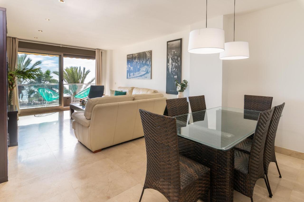 Apartment Iloftmalaga Pacifico 41 Malaga