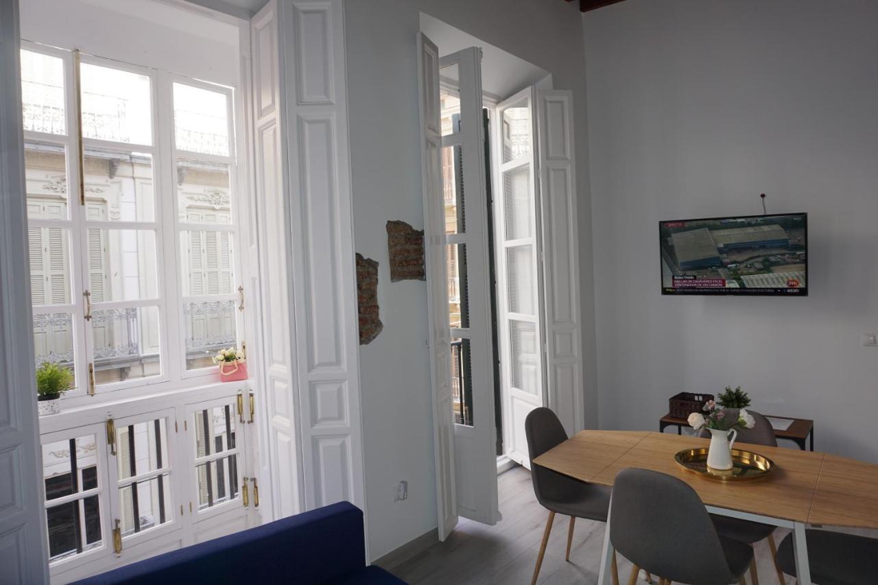 Mediterranea Centro Apartment