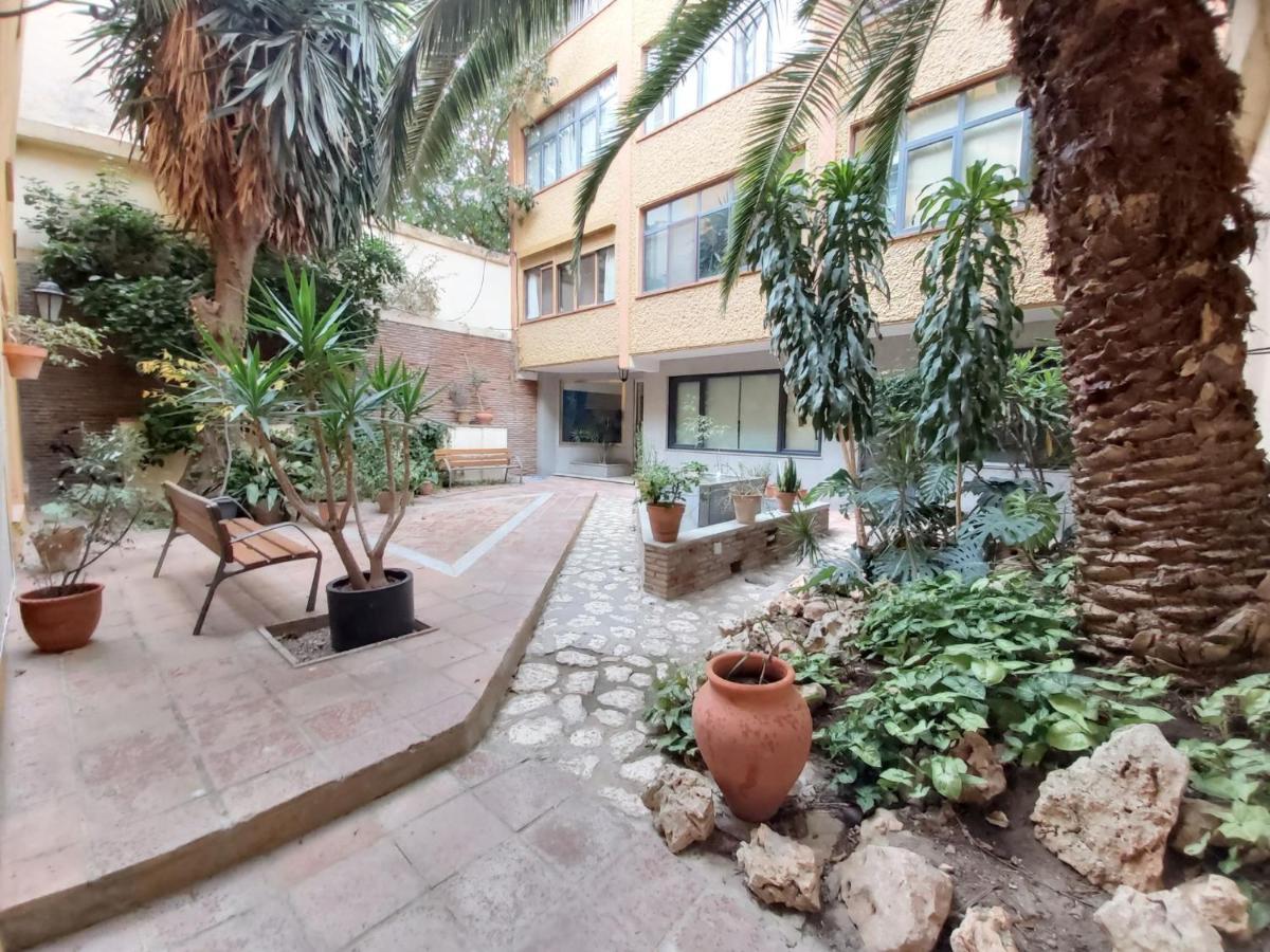Del Parque Flats Estudio Martires Apartment Malaga