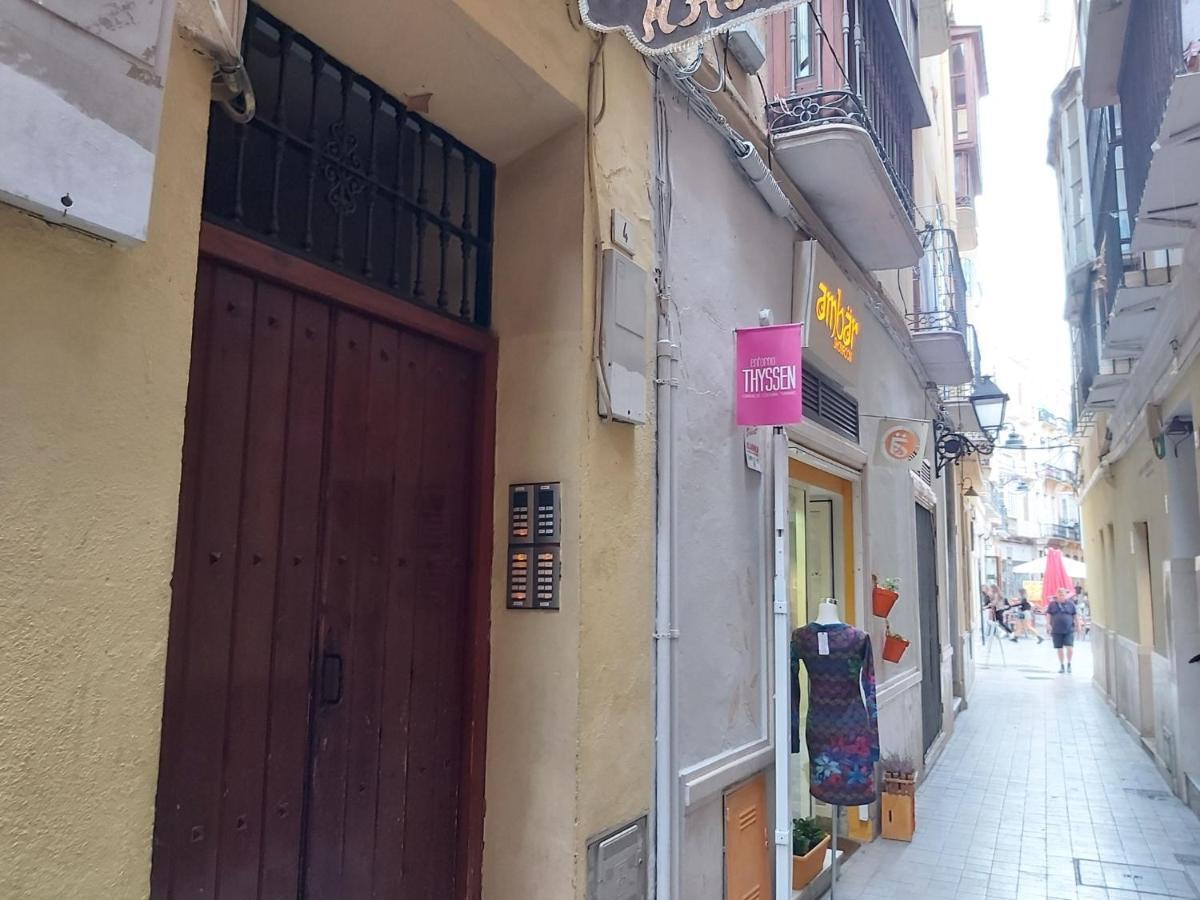 Apartment Del Parque Flats Estudio Martires