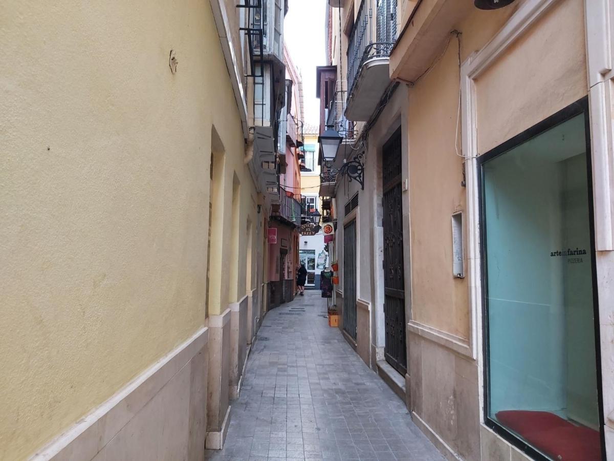 Del Parque Flats Estudio Martires Apartment Malaga