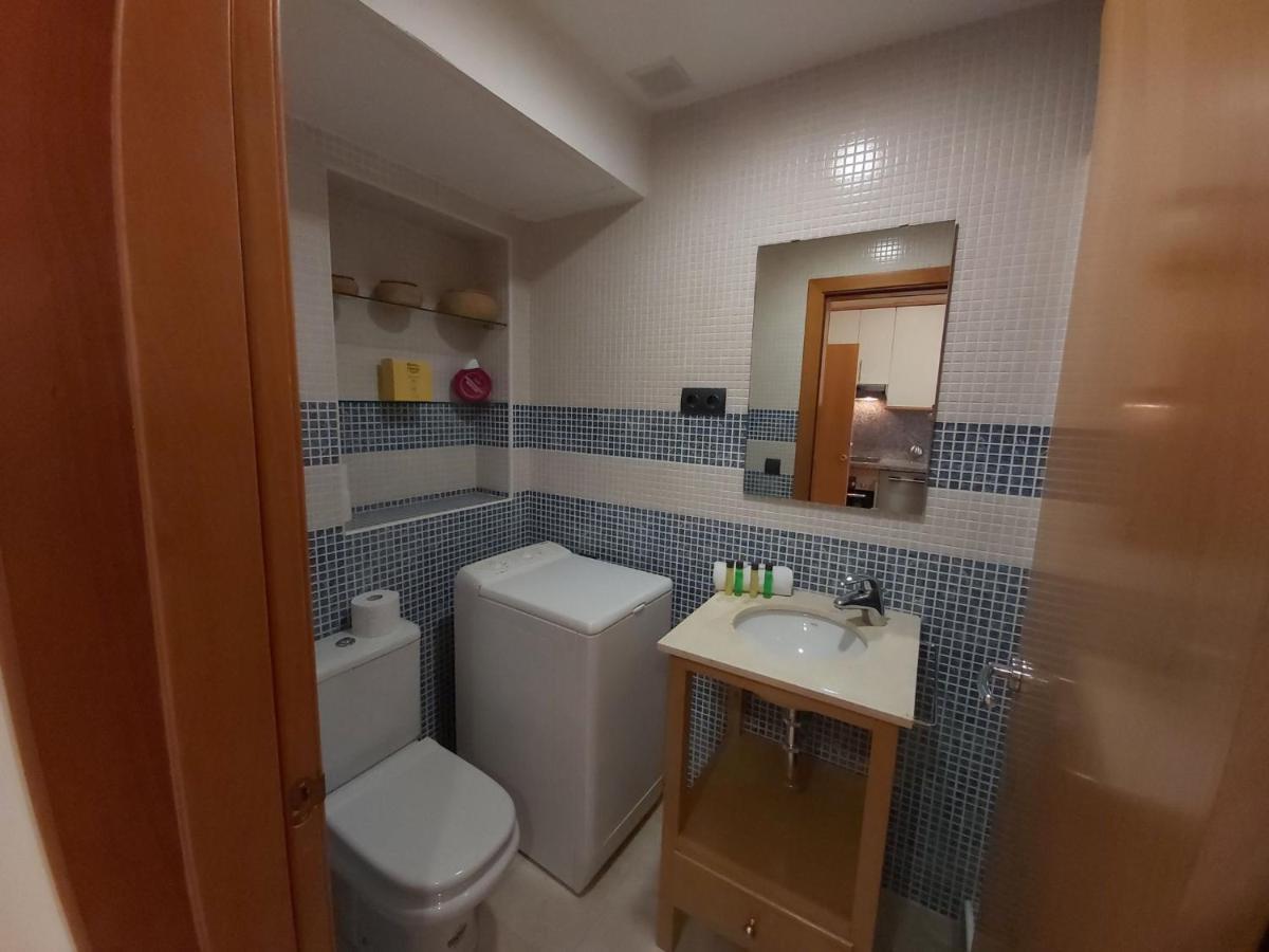 Del Parque Flats Estudio Martires *