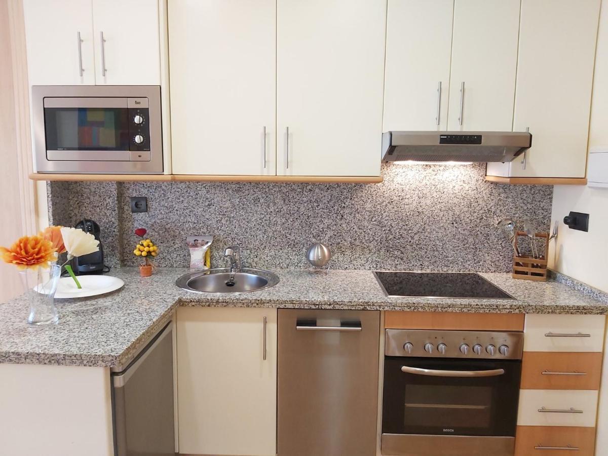Del Parque Flats Estudio Martires * Malaga