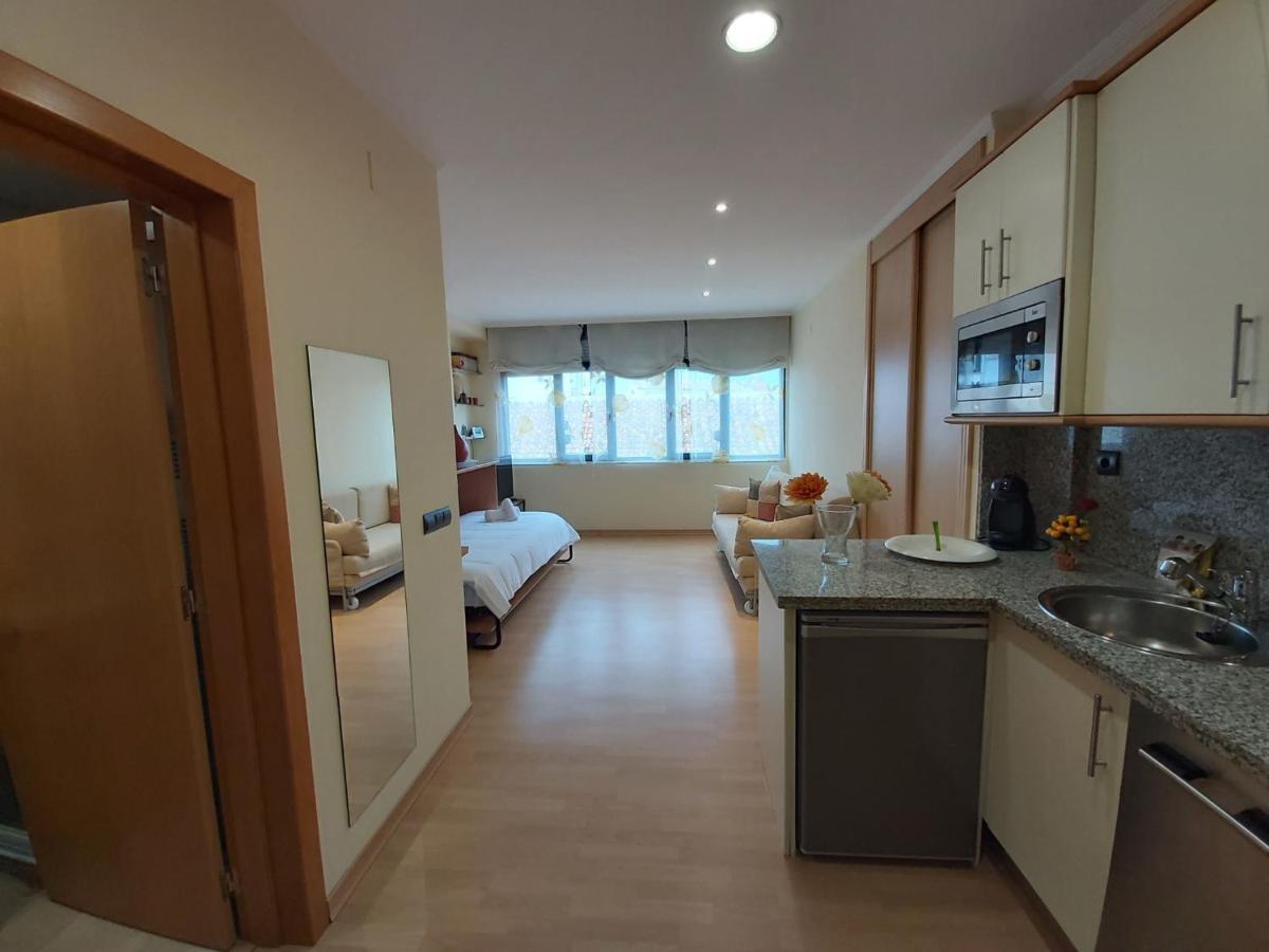 Del Parque Flats Estudio Martires *