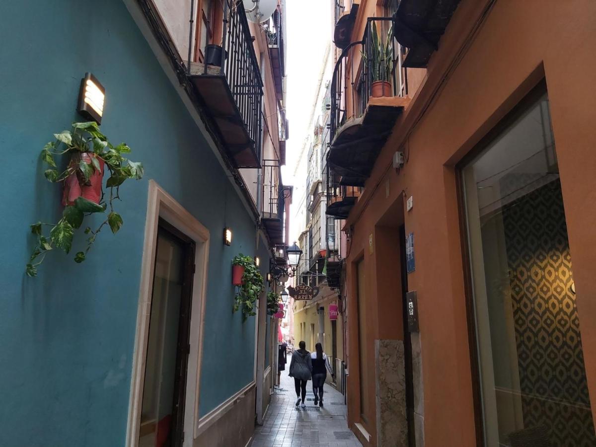 Apartment Del Parque Flats Estudio Martires Malaga