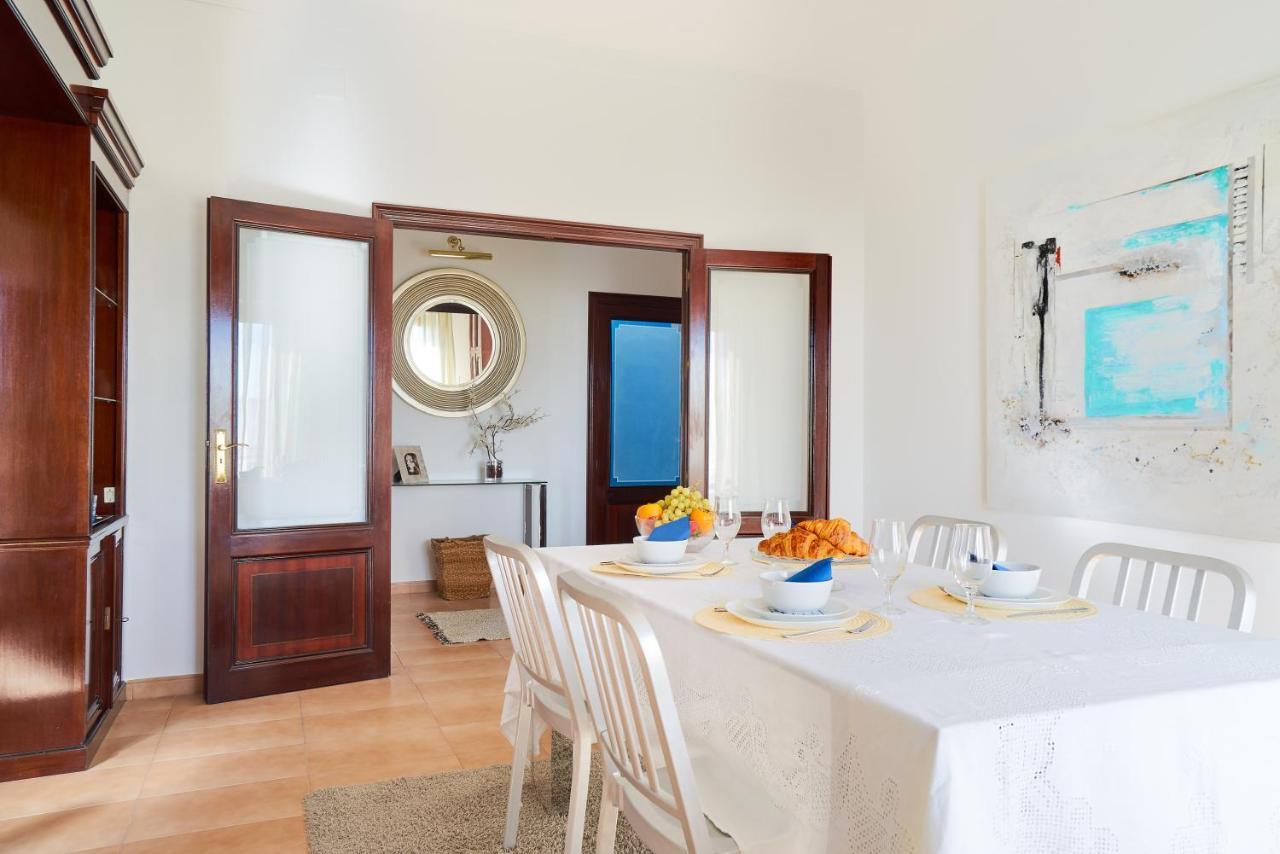 Apartment En Centro Ciudad Con Vistas Al Mar Málaga