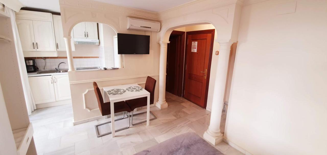 Apartment Fan Flat Carreteria Malaga