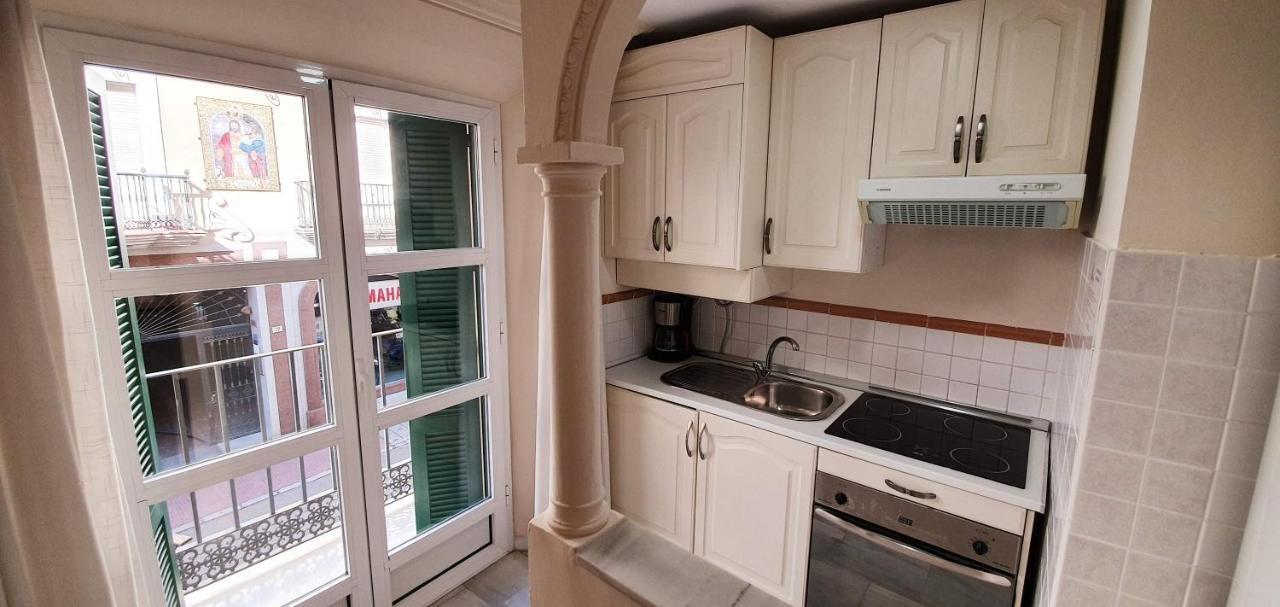 Apartment Fan Flat Carreteria Malaga