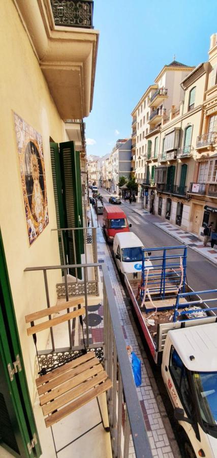 Apartment Fan Flat Carreteria Malaga