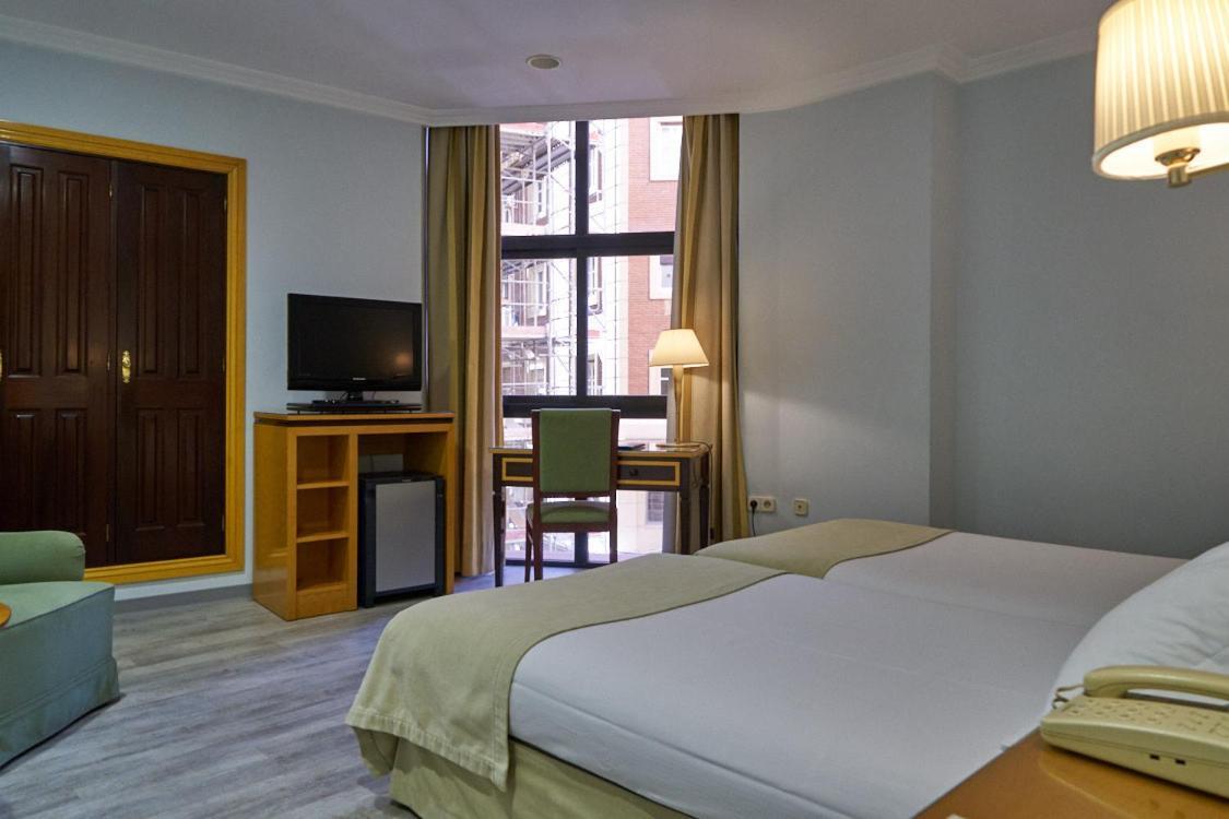 Don Curro Hotel Malaga