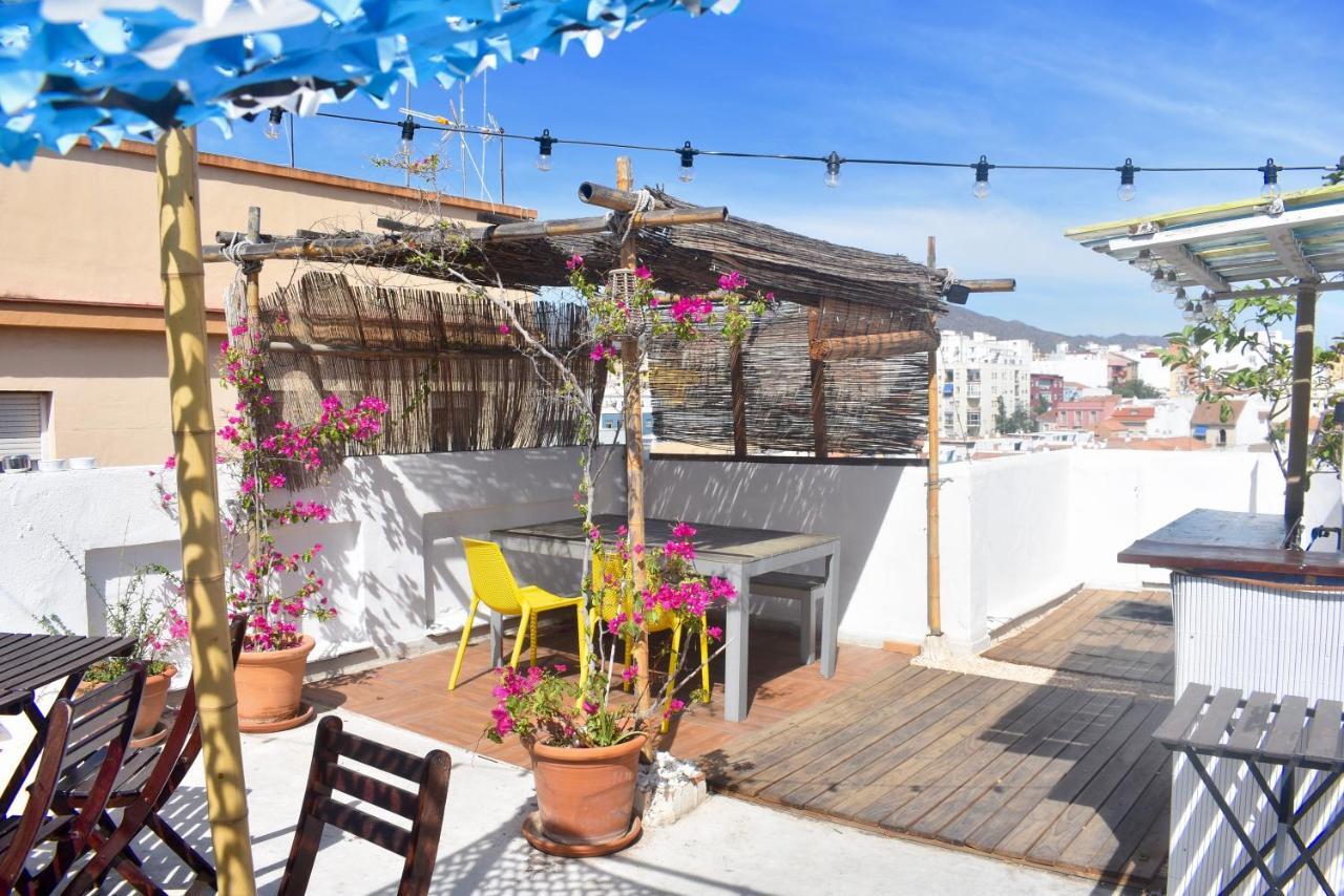 Casa Al Sur Terraza Málaga
