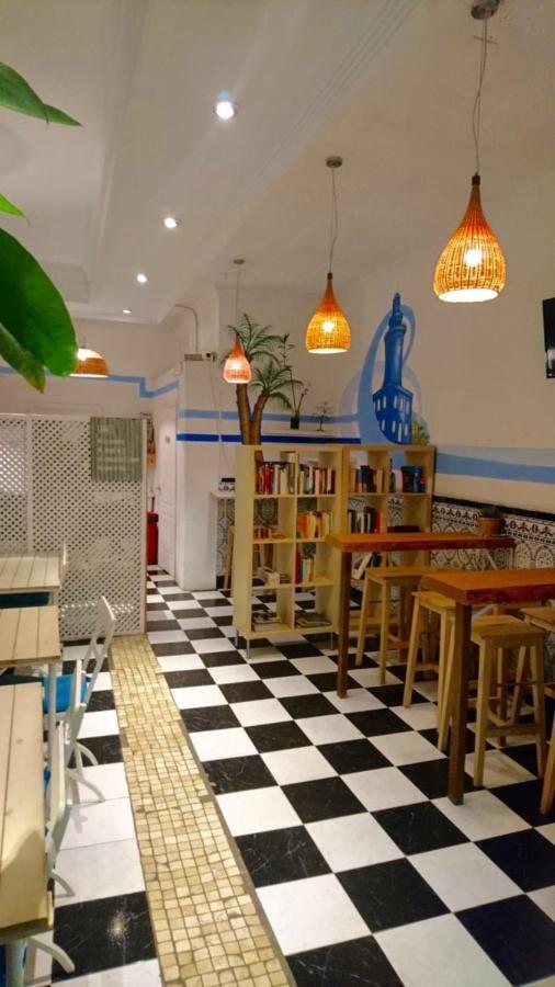 Hostel Casa Al Sur Terraza Málaga