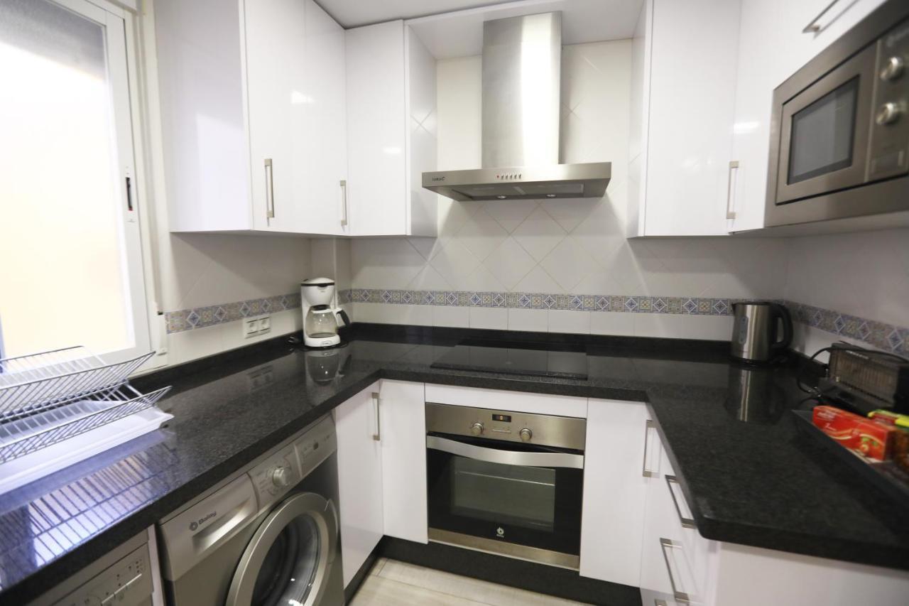 Montes De Oca Apartment Malaga