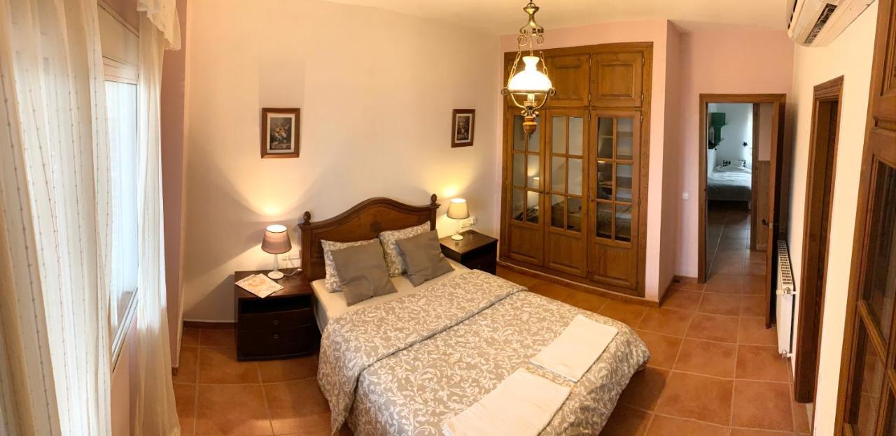 Apartment Casa Del Jardin Malaga