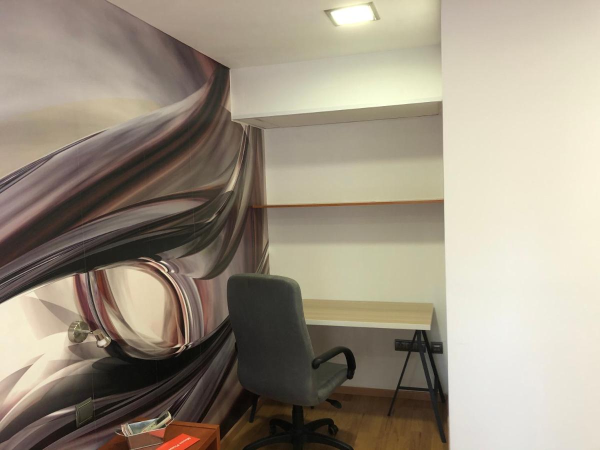 Ilios Soho Apartment Málaga