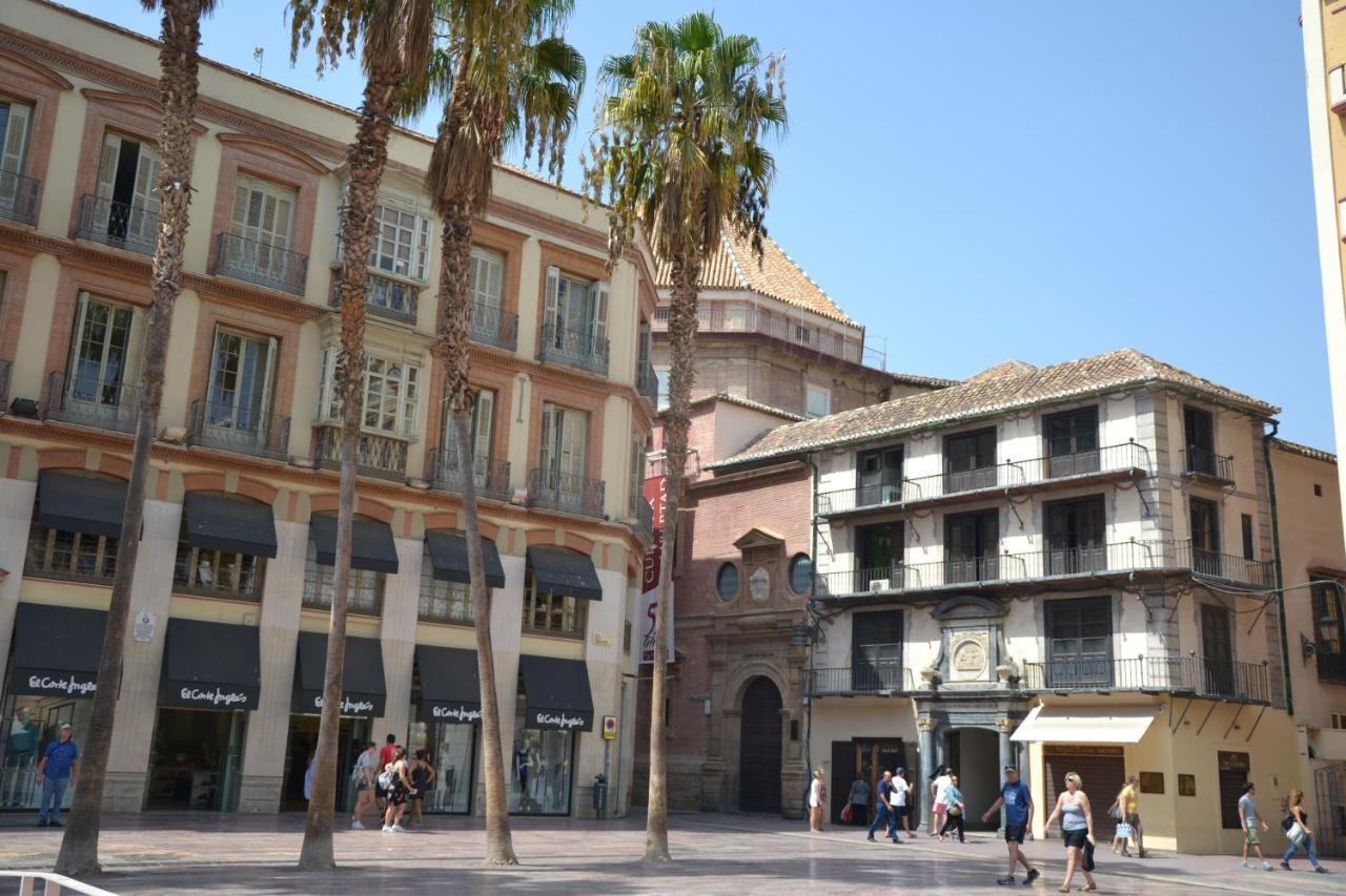 La Mansion De Compania Apartamentosmalagamanagement Malaga