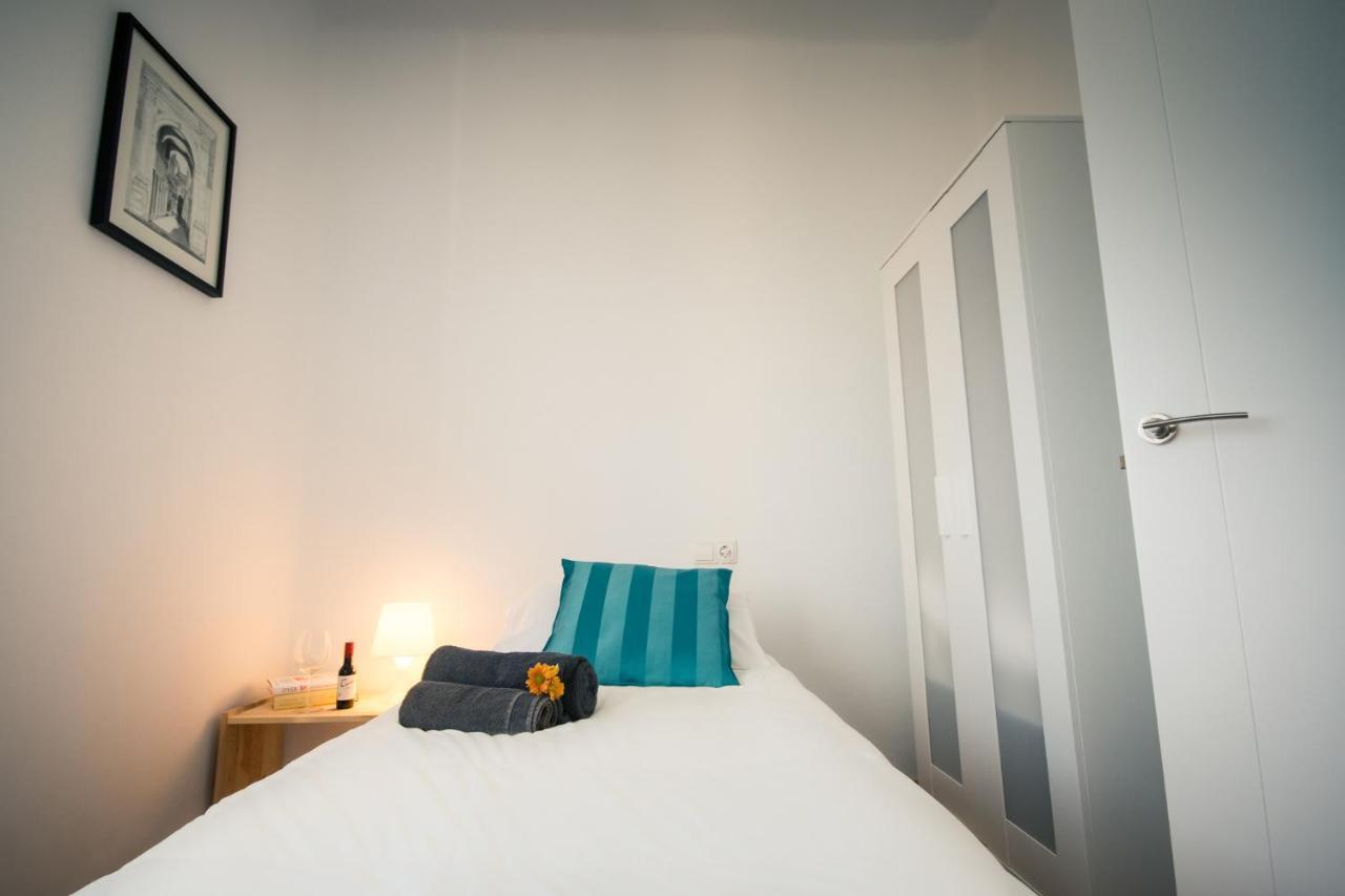 Holidays2malaga Heredia 3 Bedroom Opposite Port Malaga