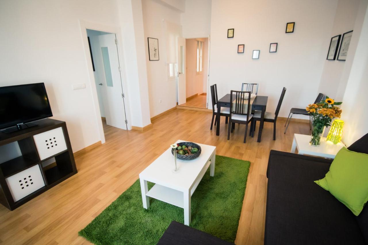 Holidays2malaga Heredia 3 Bedroom Opposite Port * Malaga