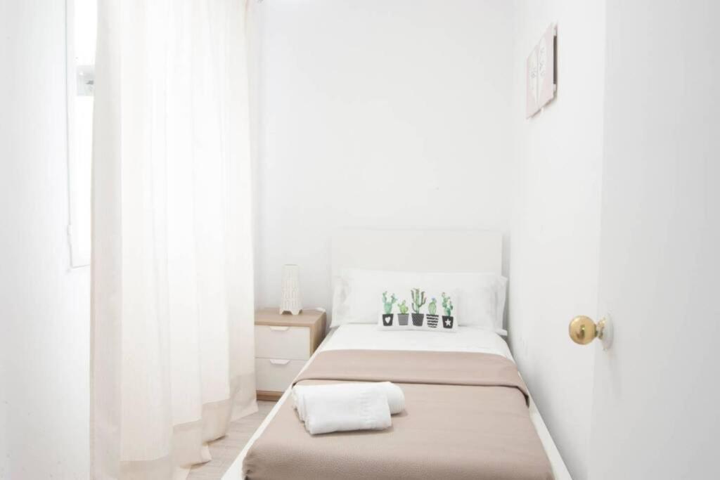 Center Big Apartment-family & Friends-5 Beds