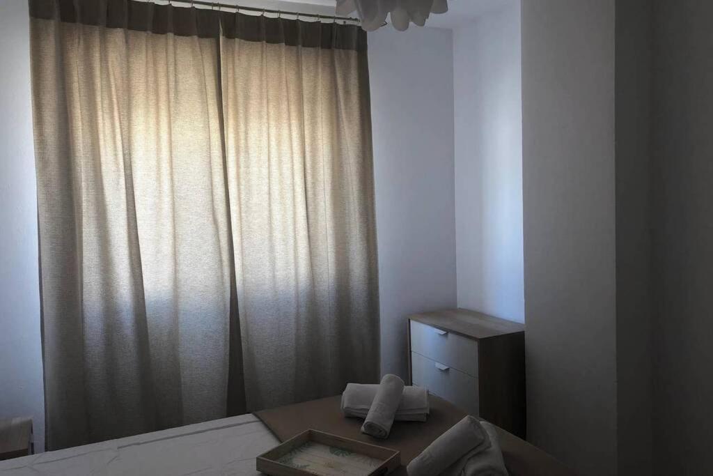 Center Big Apartment-family & Friends-5 Beds * Malaga