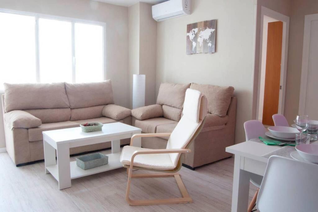 Center Big Apartment-family & Friends-5 Beds Apartment *
