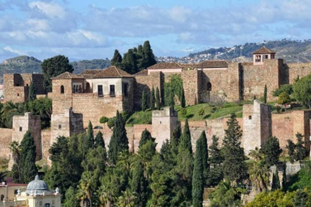 Apartment Center Big Apartment-family & Friends-5 Beds Malaga