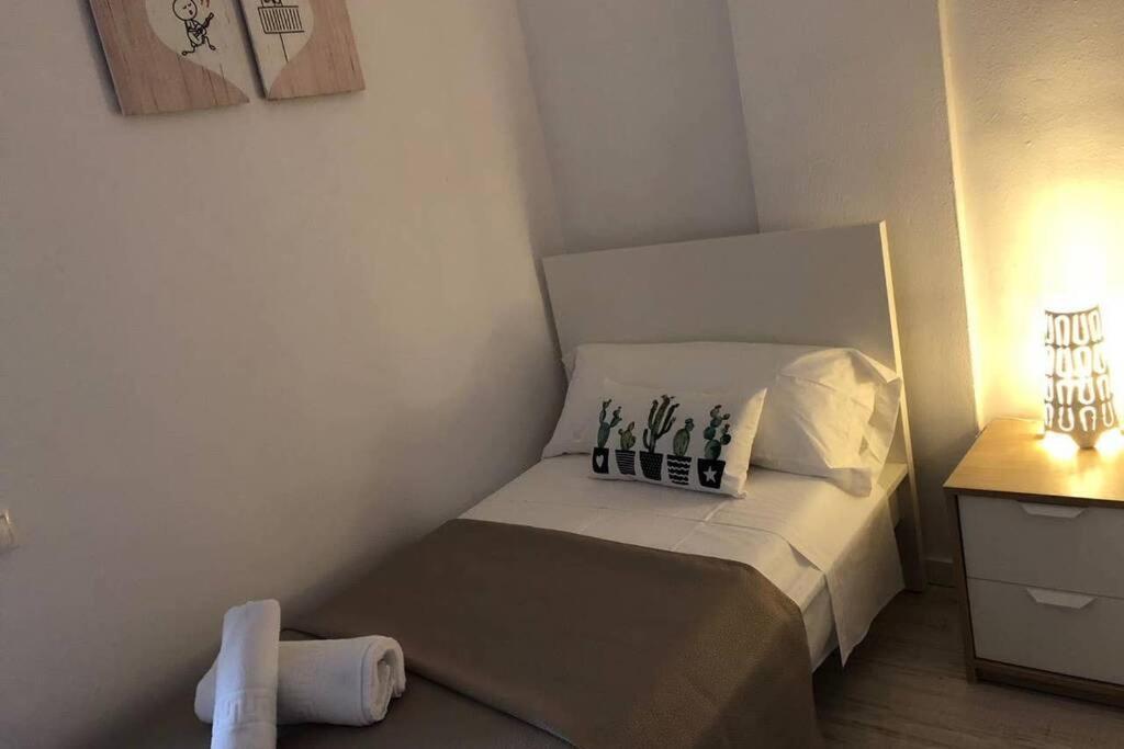 Center Big Apartment-family & Friends-5 Beds *