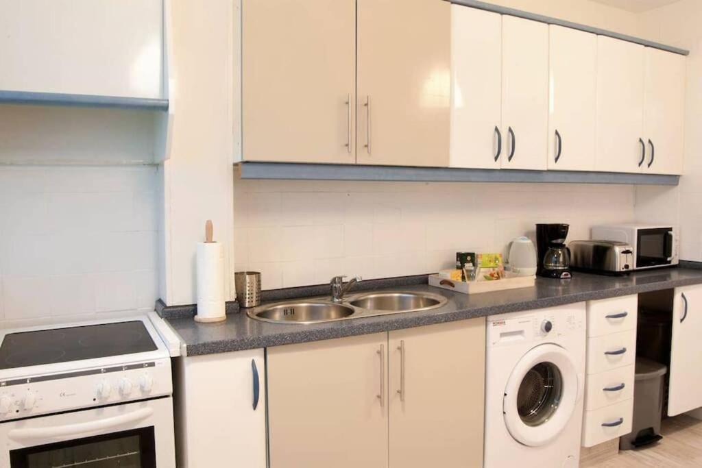 Center Big Apartment-family & Friends-5 Beds