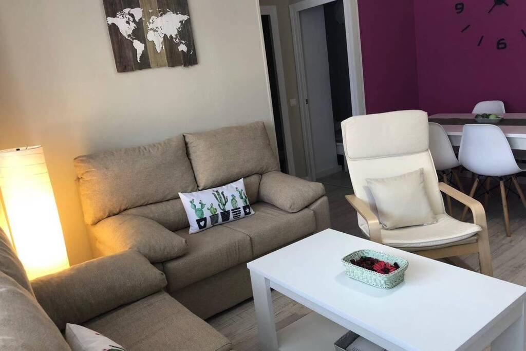 Center Big Apartment-family & Friends-5 Beds Apartment *