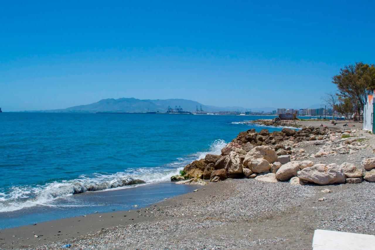 Apartment Oceanfront Malaga