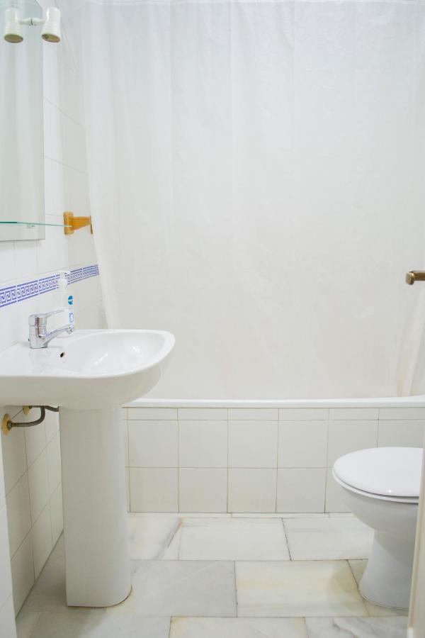 Oceanfront Apartment Malaga