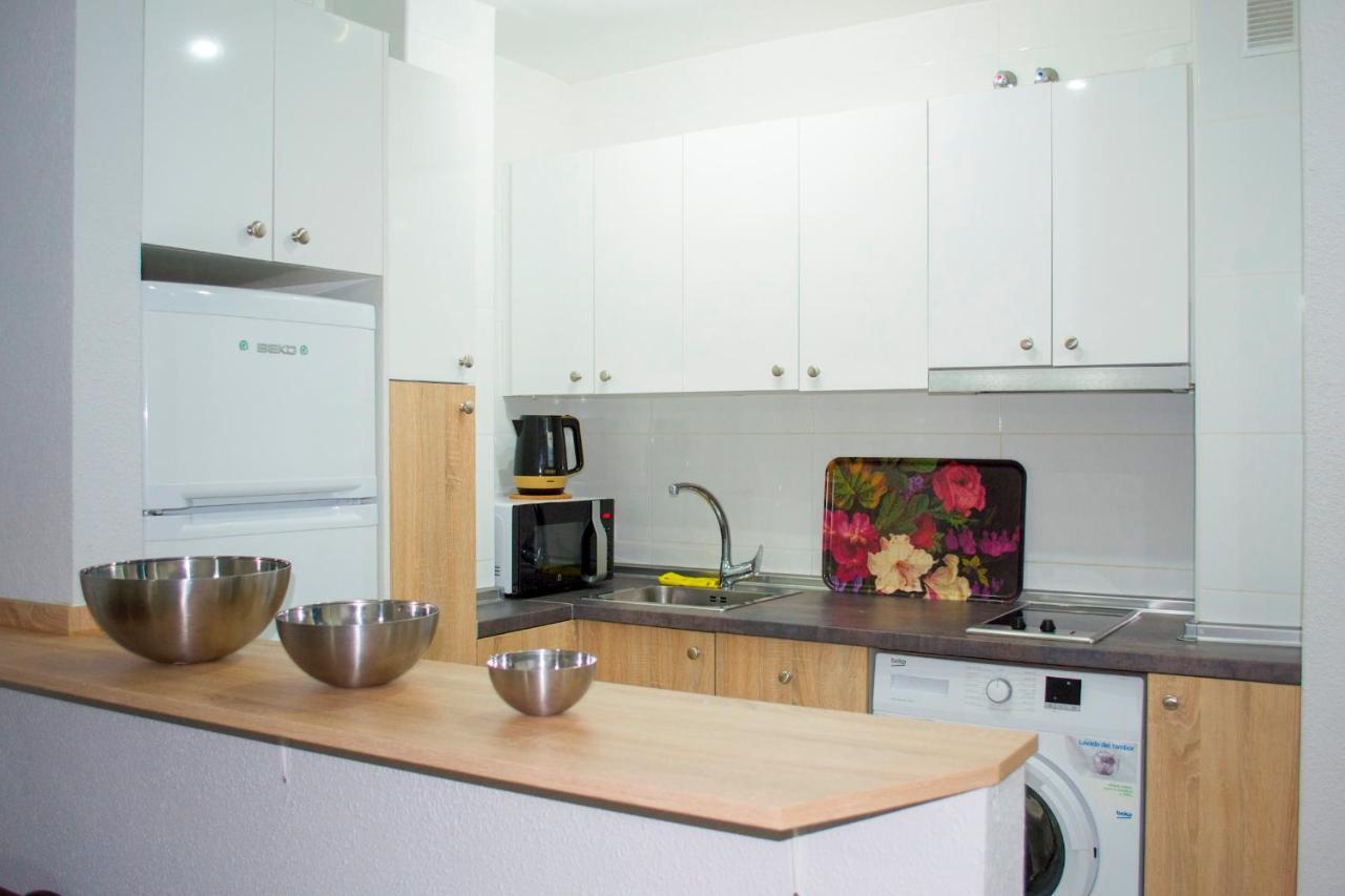 Apartment Oceanfront Malaga