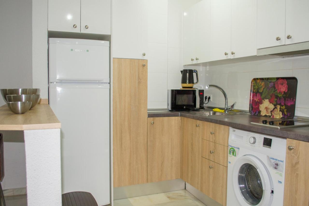 Apartment Oceanfront Malaga
