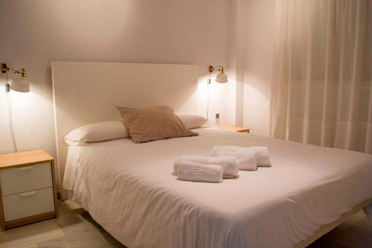 Apartment Oceanfront Malaga