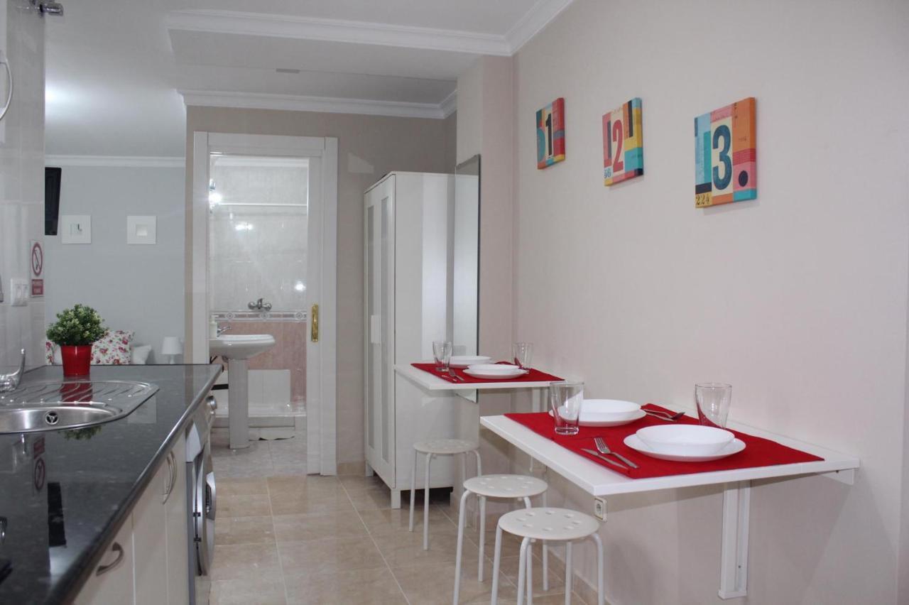 Apartment And New Very Close To The Center 2ºa
