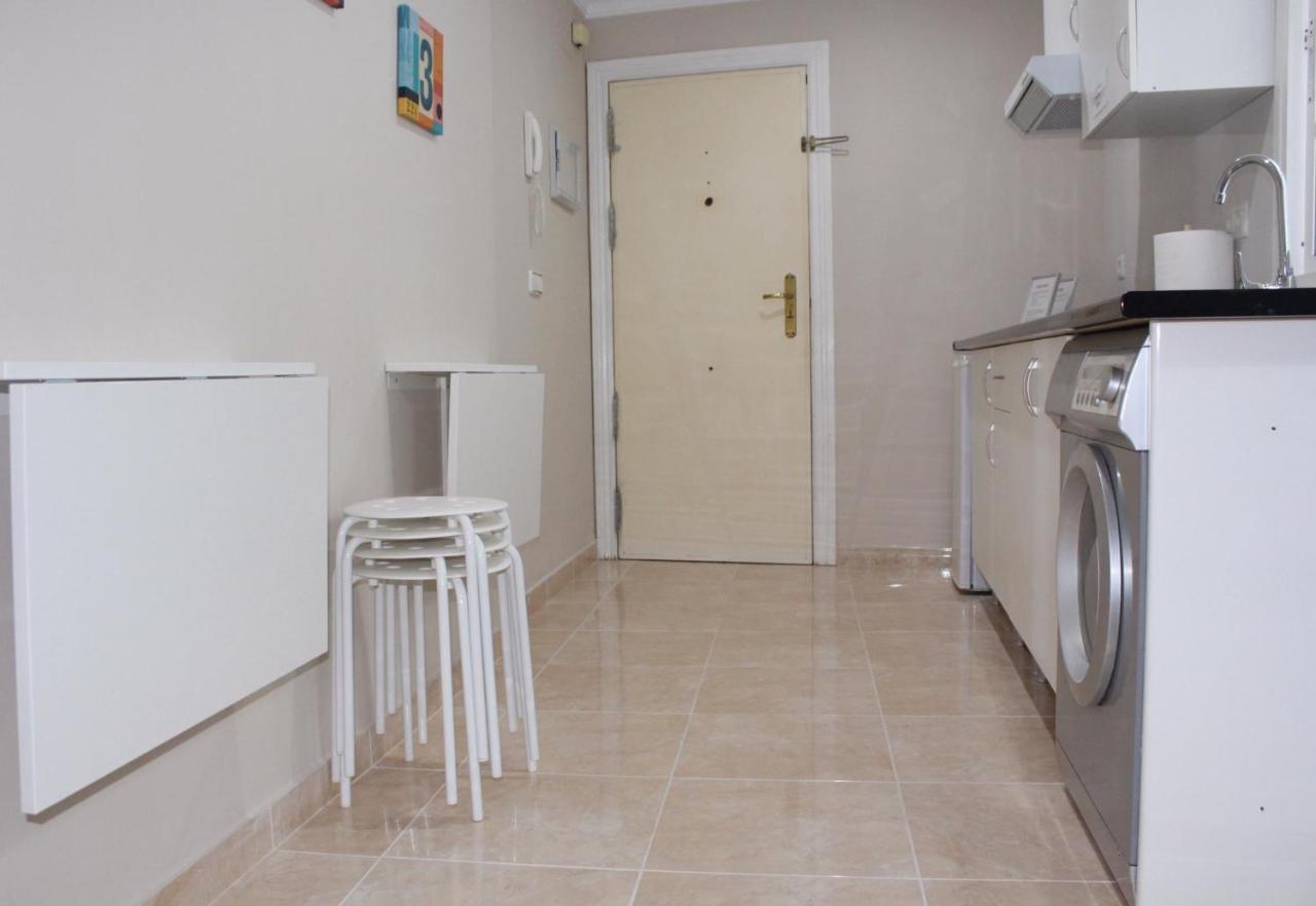 Apartment And New Very Close To The Center 2ºa Málaga