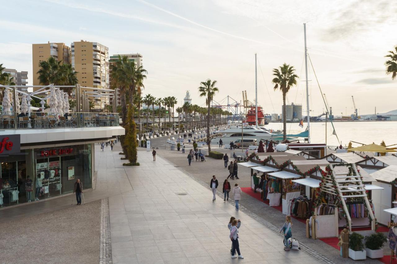 Malagueta Breeze Malaga