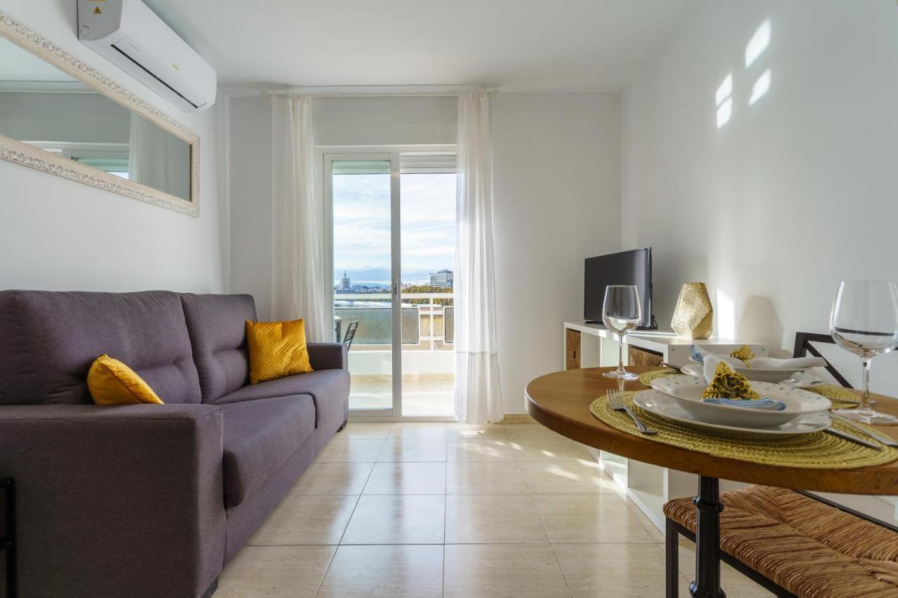 Malagueta Breeze * Malaga