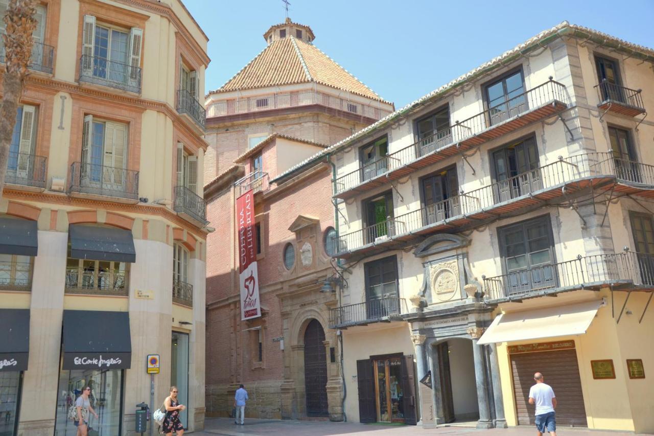 La Mansion De Compania Apartamentosmalagamanagement Malaga