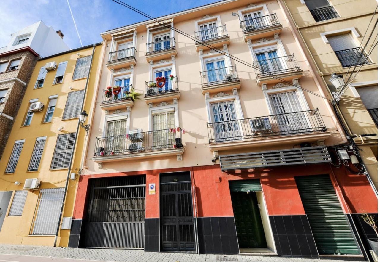 Holidays2malaga Parras Comfort Apartment