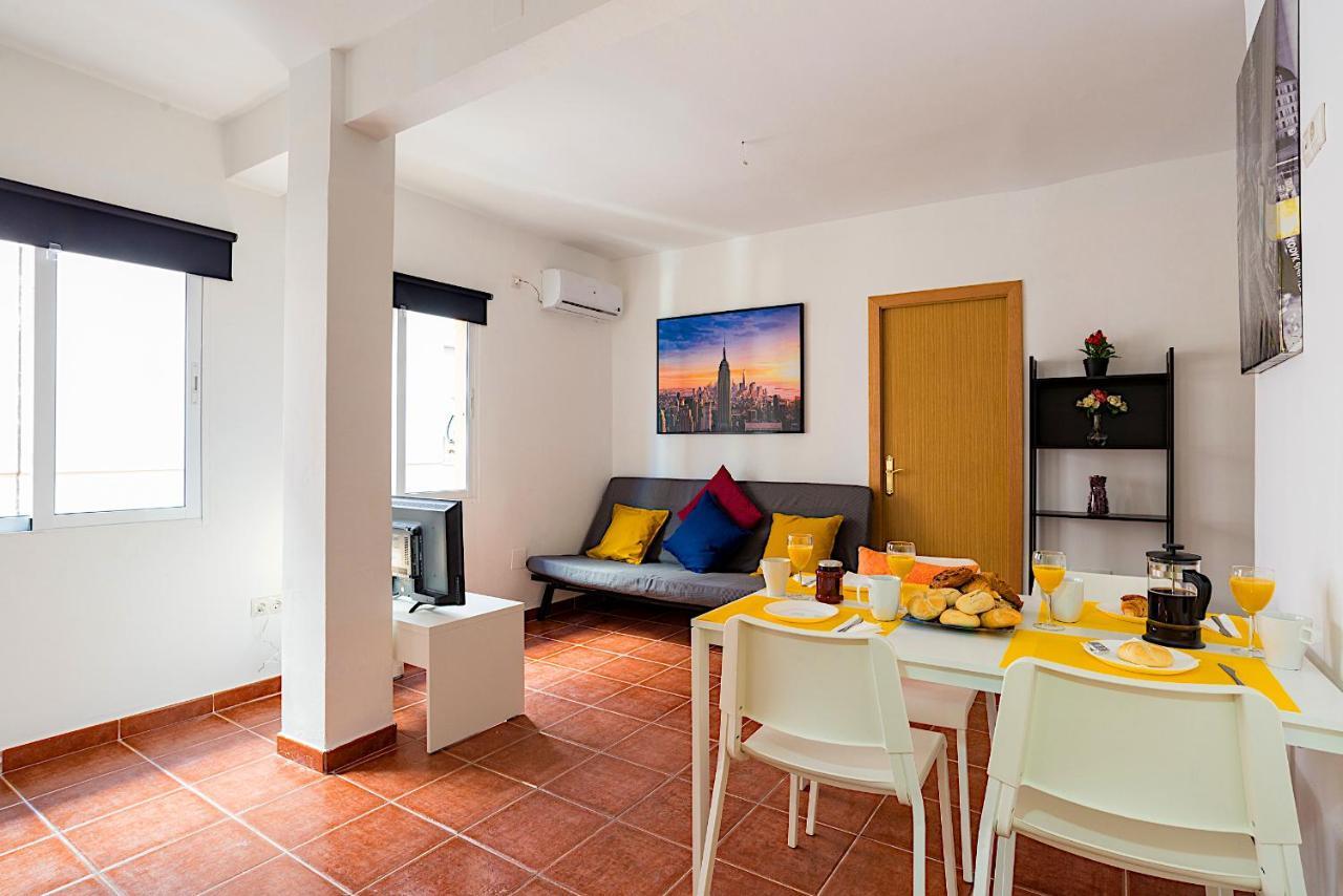 Apartment Soho Citycenter, Young People Only Malaga