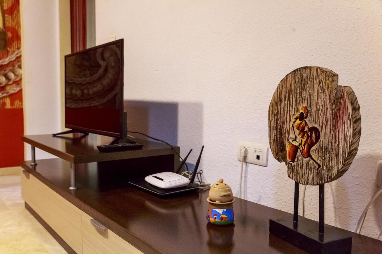 Sea & Wave Pena Apartment Malaga