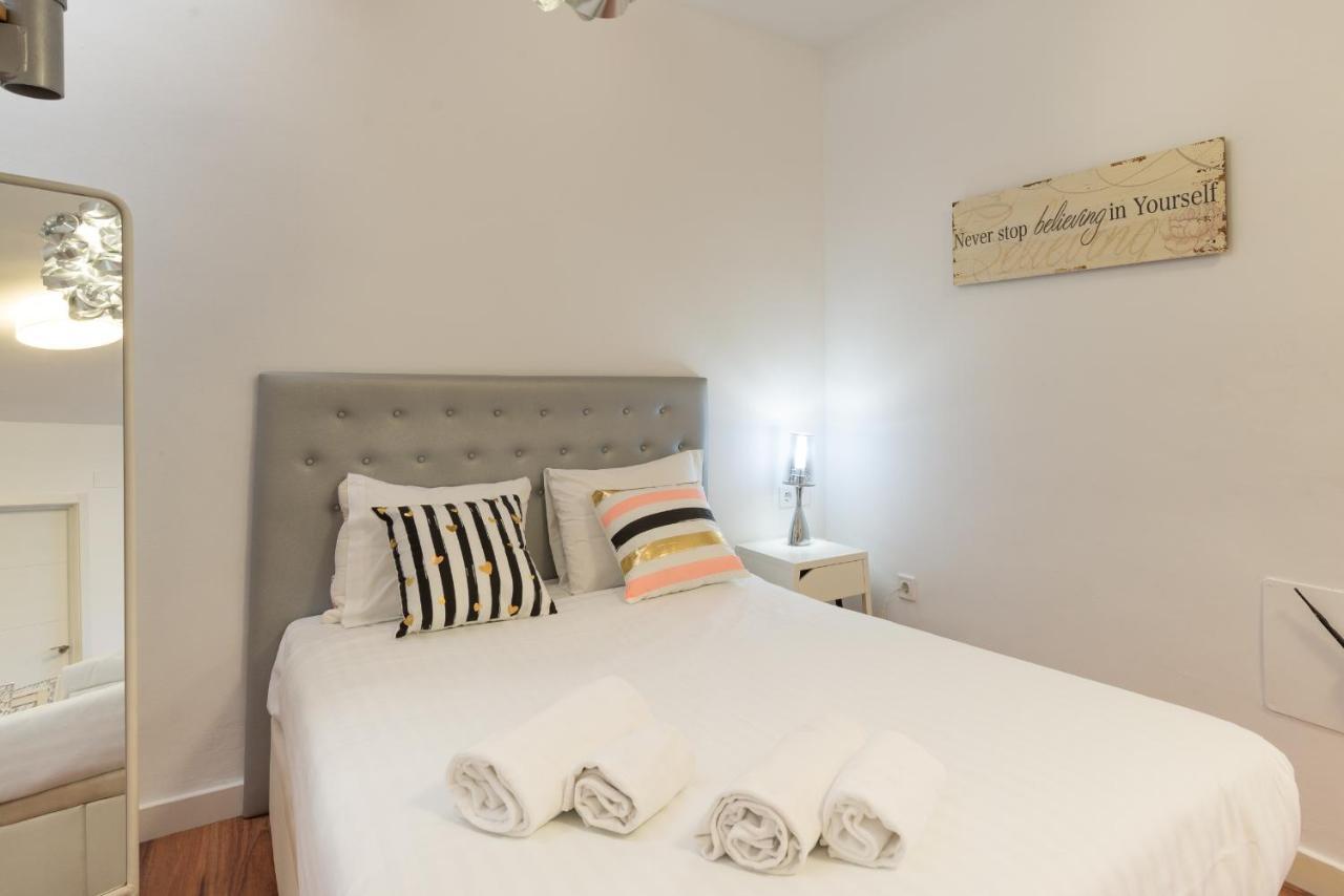 Atico Centro Historico A/c Bbq Wifi Apartment