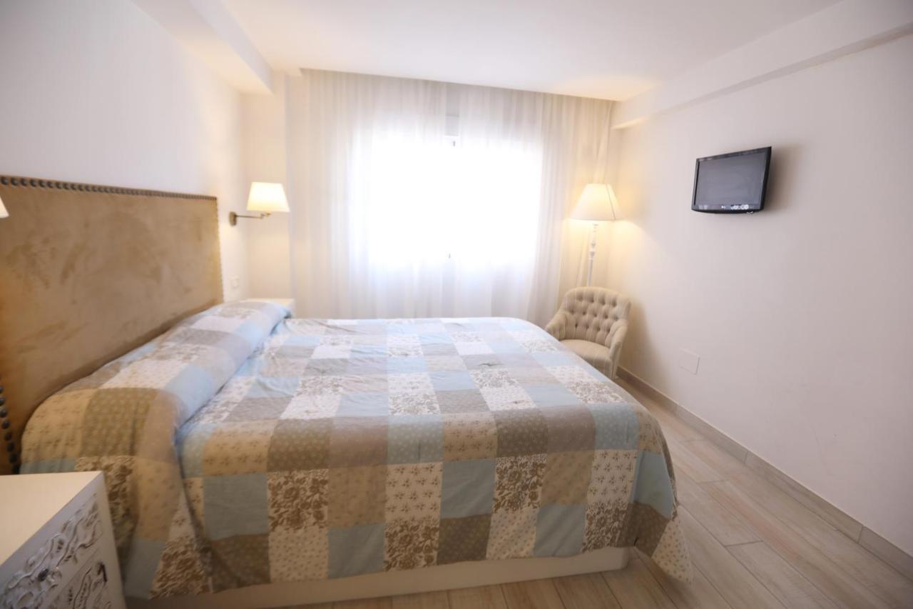 Apartment Montes De Oca Malaga