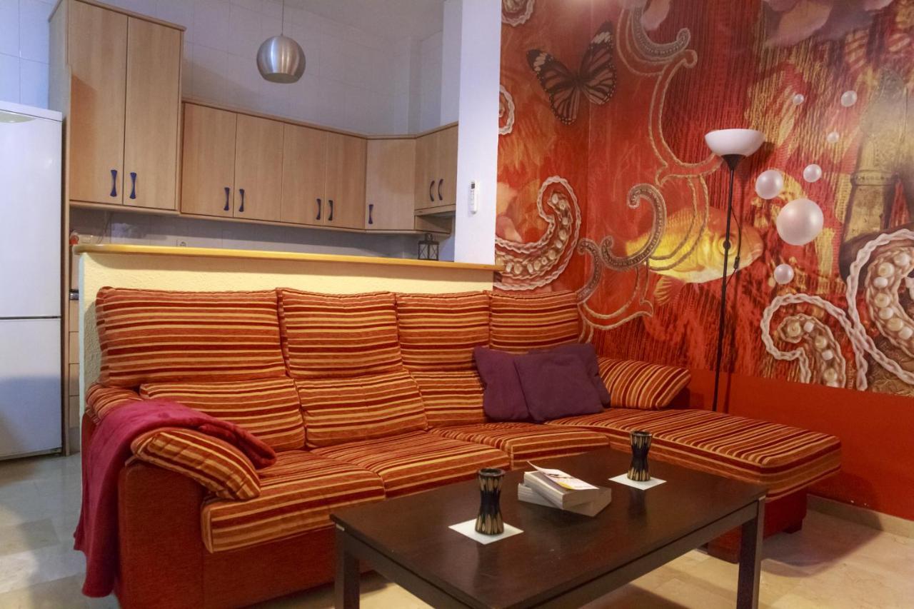 Sea & Wave Pena Apartment Malaga